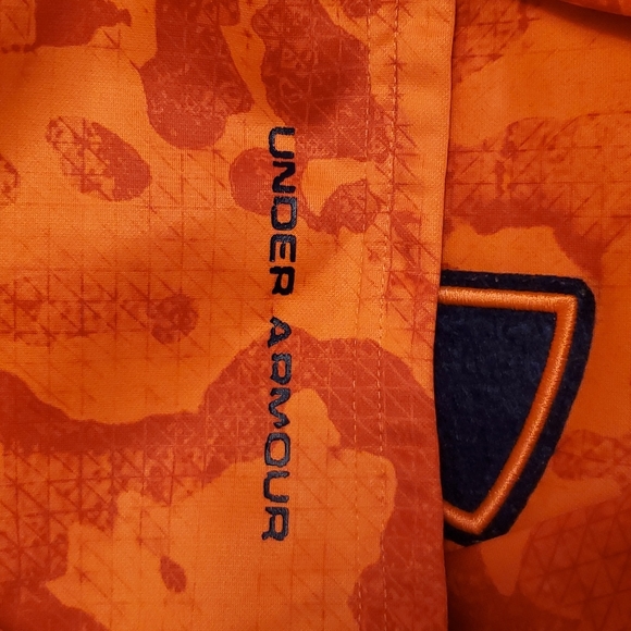 Under Armour Storm youth loose hooded sweatshirt - Picture 5 of 5